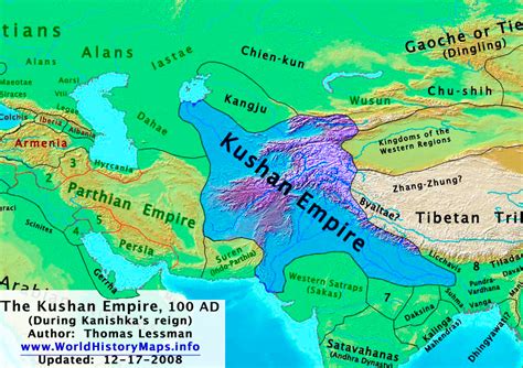 Der Kushan-Krieg: Die Entstehung eines mächtigen Imperiums und die Transformation des Handels in Zentralasien