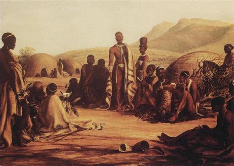 Die Xhosa-Krieg: Eine Geschichte von Kolonialismus, Landraub und dem Widerstand des Xhosa-Volkes