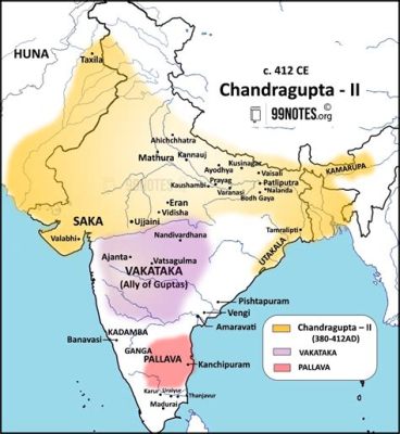 Der Samudragupta-Feldzug: Eine Militärische Expedition Zur Konsolidierung Und Expansion des Gupta-Reiches Im 4. Jahrhundert