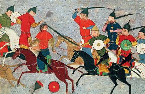 Der Mongoleneinfall in Persien: Eine Katastrophe für die Islamische Welt, ein Wendepunkt in der Geschichte des Orients