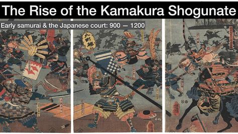 Die Jōkyū-Rebellion: Eine Samurai-Revolution mit weitreichenden Folgen für die Kamakura-Shogunate