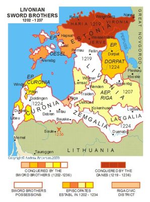 Der Livländische Krieg: Eine religious-politische Auseinandersetzung im 16. Jahrhundert Russland