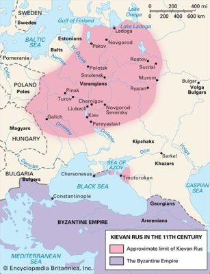 Die Rebellion von 1136: Ein Machtkampf im mittelalterlichen Russland der Kiever Rus