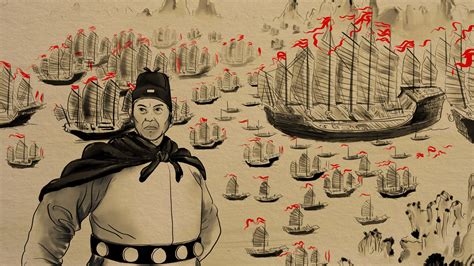 Die Eroberung von Malaka durch den Admiral Zheng He; Eine chinesische Marineexpedition im 15. Jahrhundert und ihre weitreichenden Folgen für die Handelswege Südostasiens